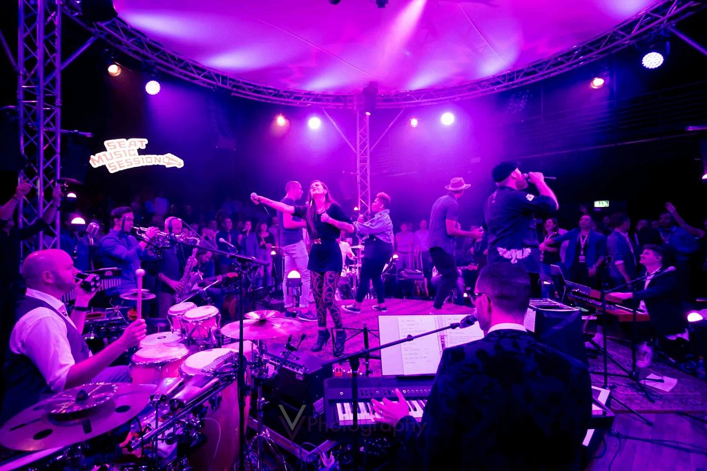 Seat Music Session 2018